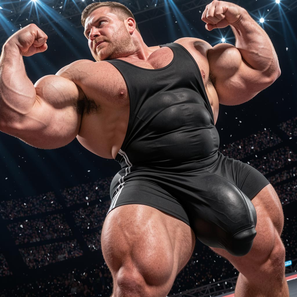 Proud Bulges