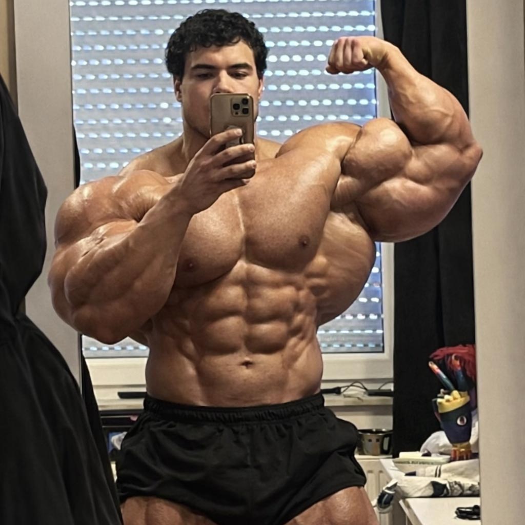 Thick Stud