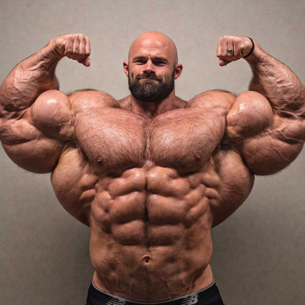 Hairy Beast